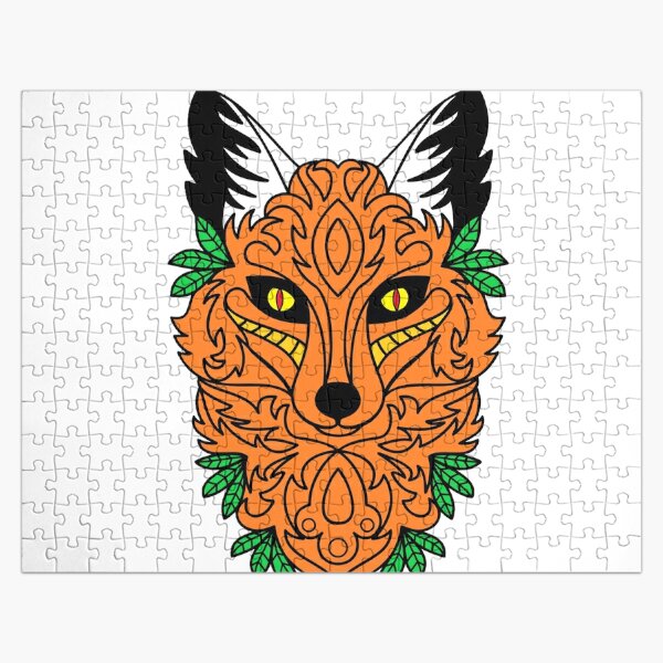 Fantastic mr fox jigsaw puzzles for sale