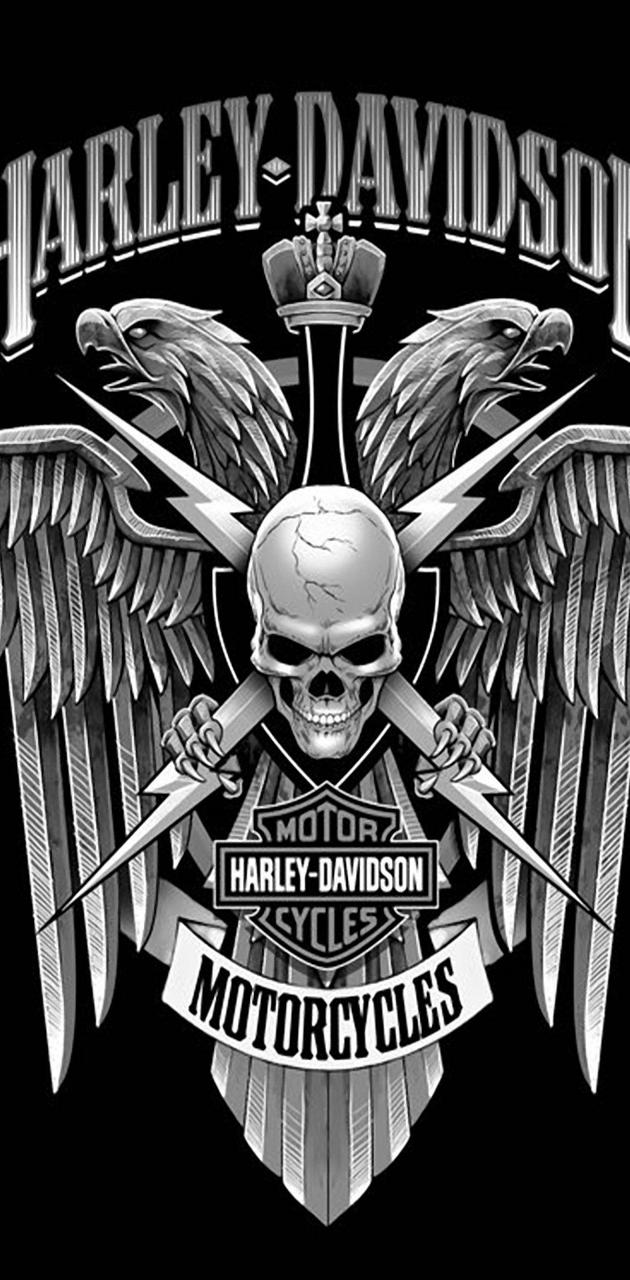 Harley davidson wallpaper by gmatnkr