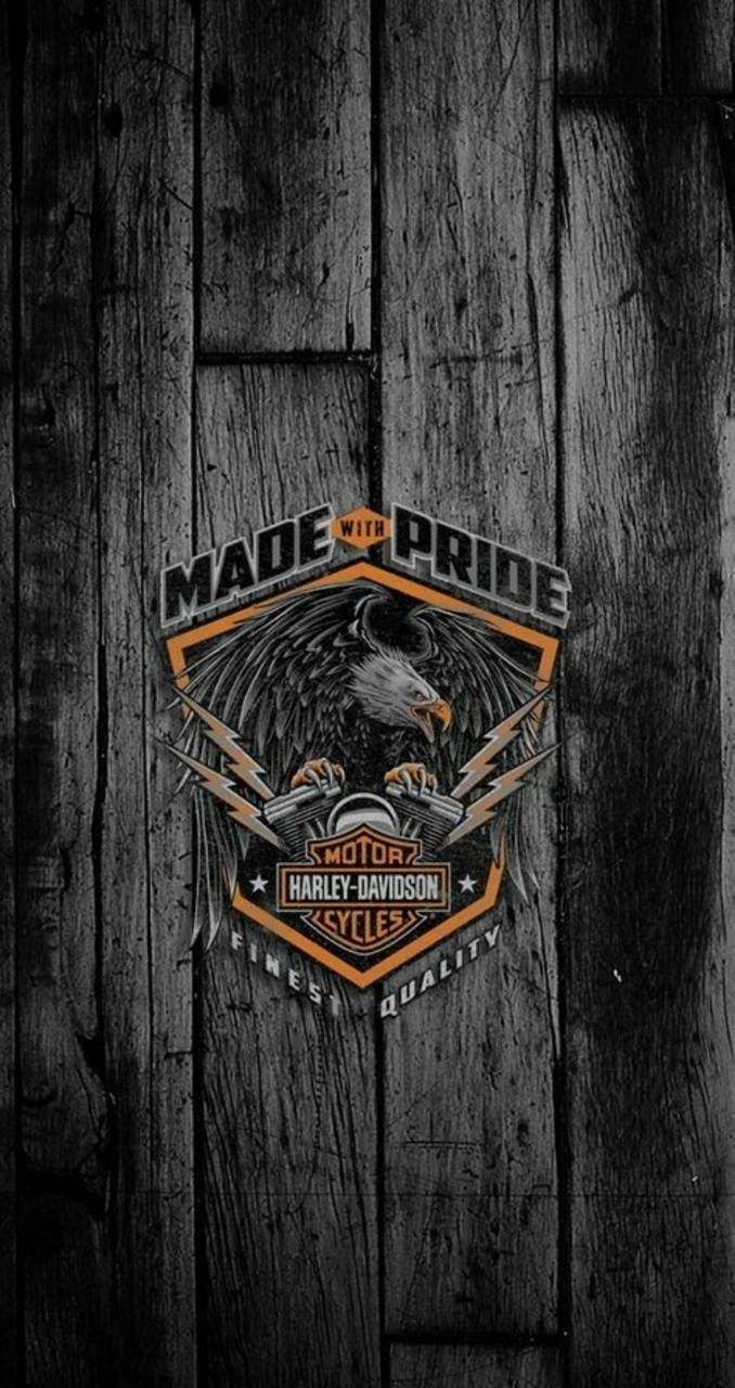Download harley davidson wood wallpaper by ademoss