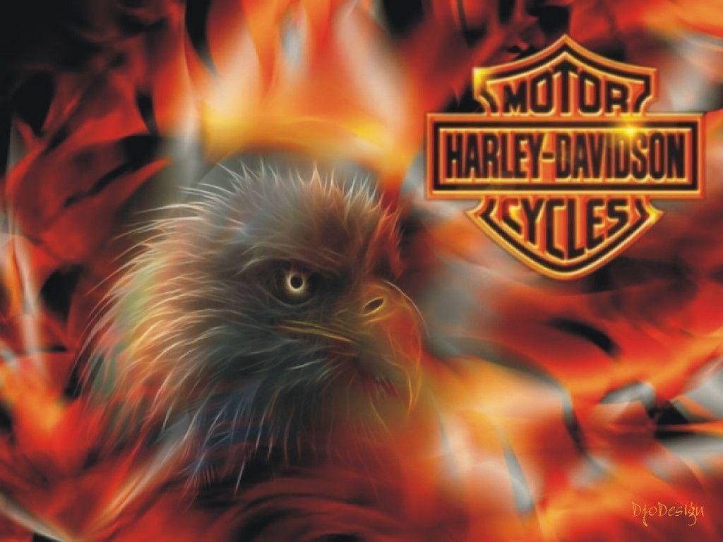 Free harley davidson wallpapers