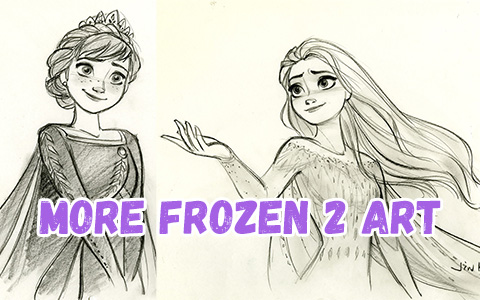 Elsa frozen