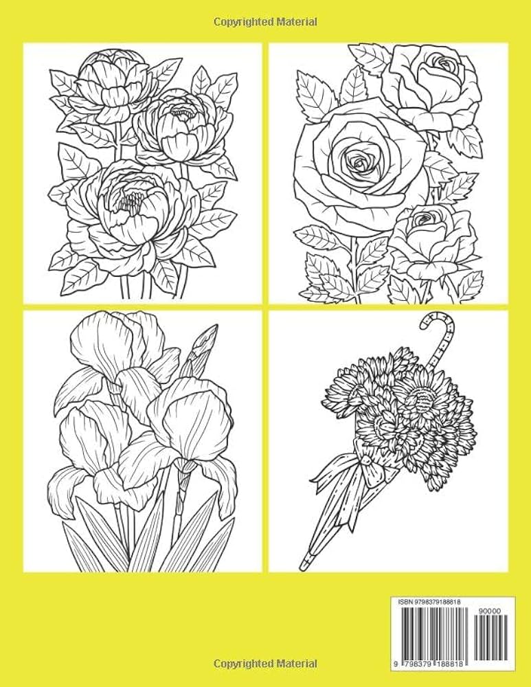 Spring coloring pages floral patterns to celebrate the season welcome spring with beautiful coloring pages relax and unwind with spring coloring pages get creative with spring