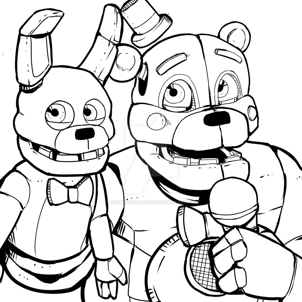 Funtime freddy wip