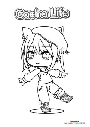 Gacha life