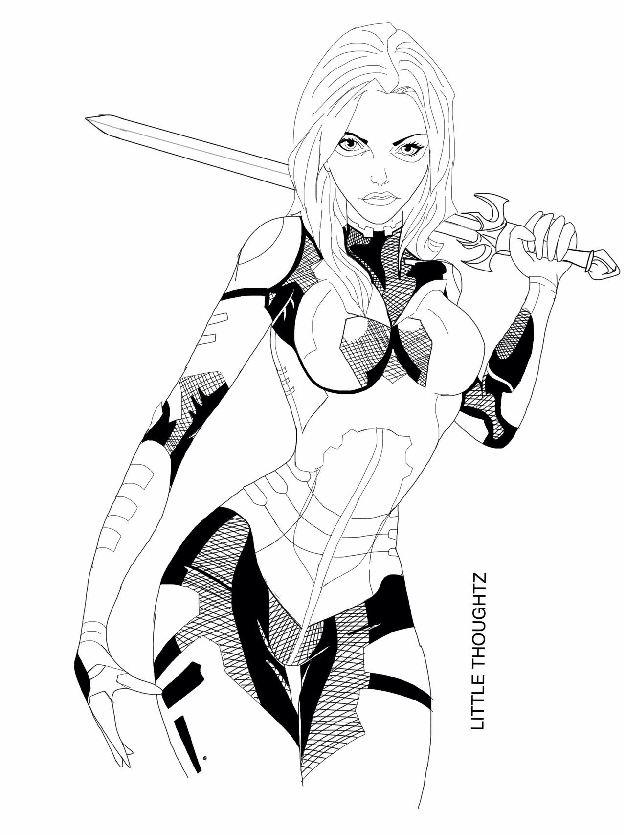 Gamora