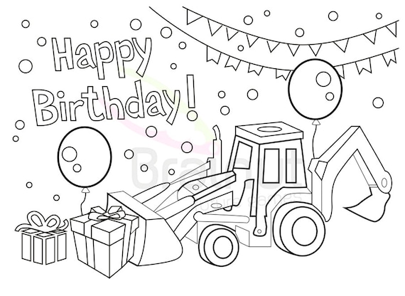 Geburtstag malvorlagen liebe alles gute zum geburtstag color pages traktor malvorlagen ausmalseiten fãr erwachsene geburtstagskarte fãr kinder