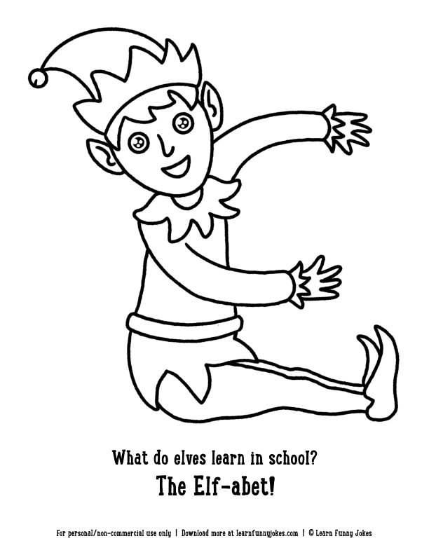 Christmas coloring pages for kids and adults
