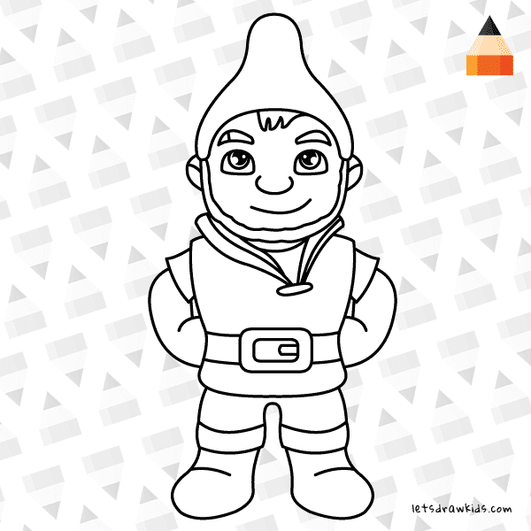 Gnomeo and juliet drawing gnomes how to draw gnomeo