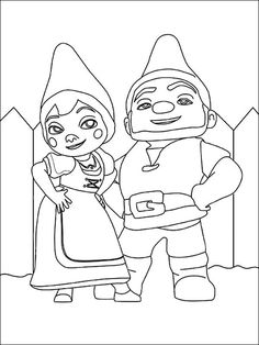 Gnomeo juliet ideas juliet coloring pages coloring pages for kids