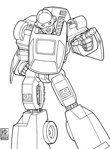 Explore the best challengeofthegobots art