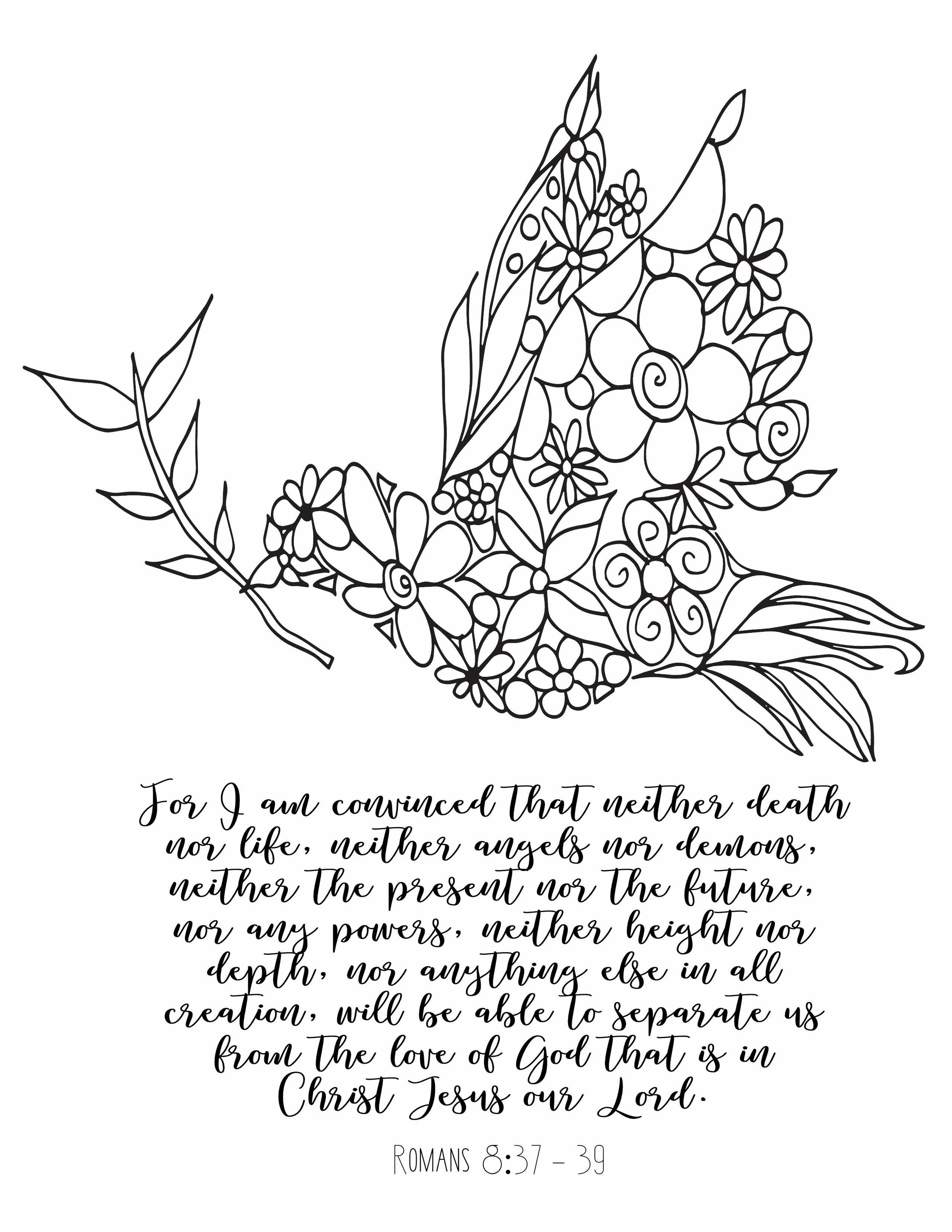 Love bible verse coloring pages â stevie doodles