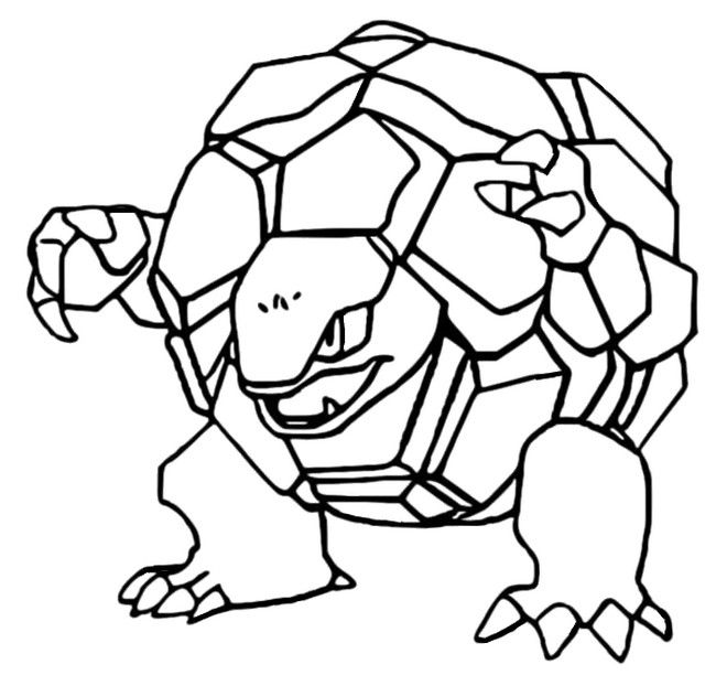 Golem pokemon printable pokemon coloring pages pokemon coloring pokemon coloring sheets