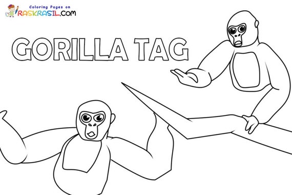 Gorilla tag svg converted