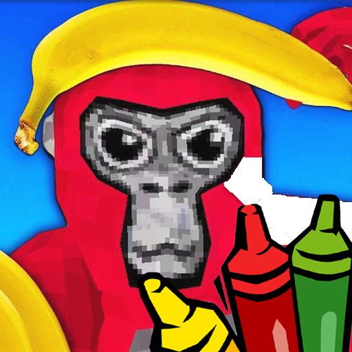 Download gorilla tag coloring book on pc emulator