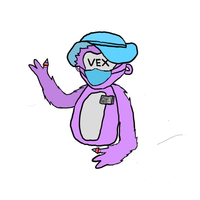 Create a custom gorilla tag profile picture by actionvr