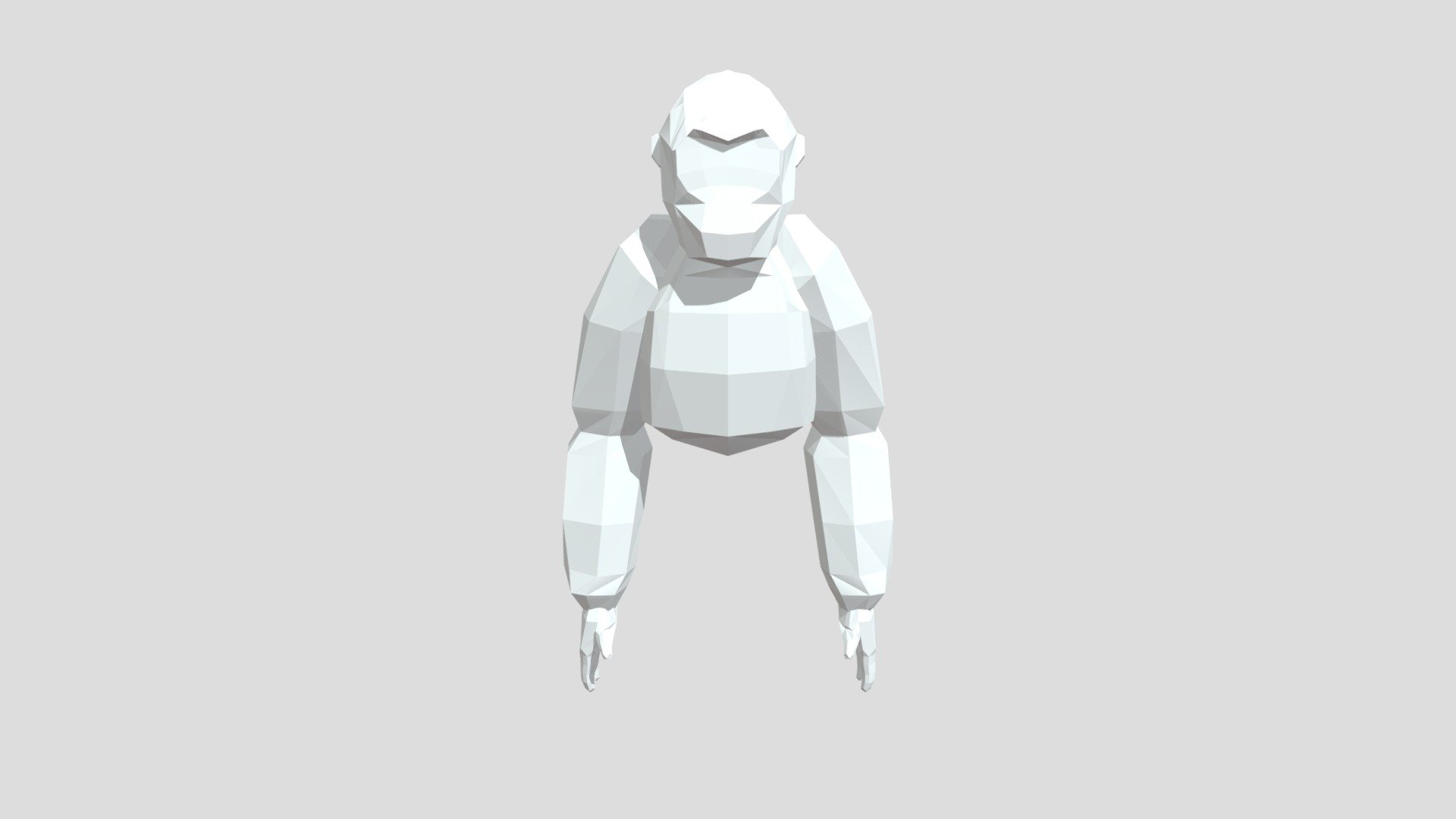 Gorilla tag player model unity d