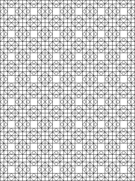 Color pages geometric coloring pages graph paper drawings graph paper designs