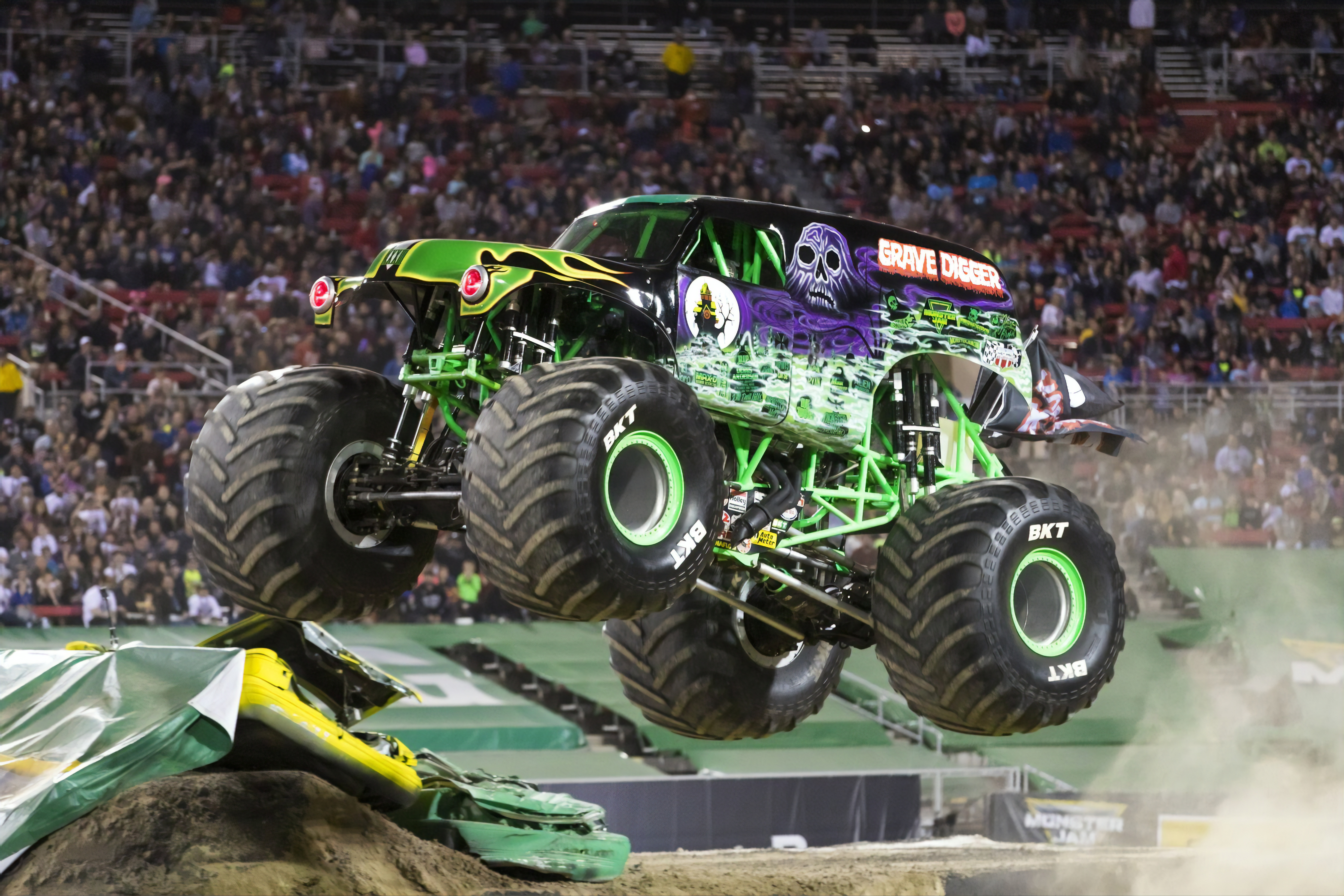 Grave digger monster trucks wiki