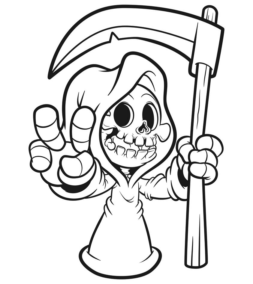 Grim reaper