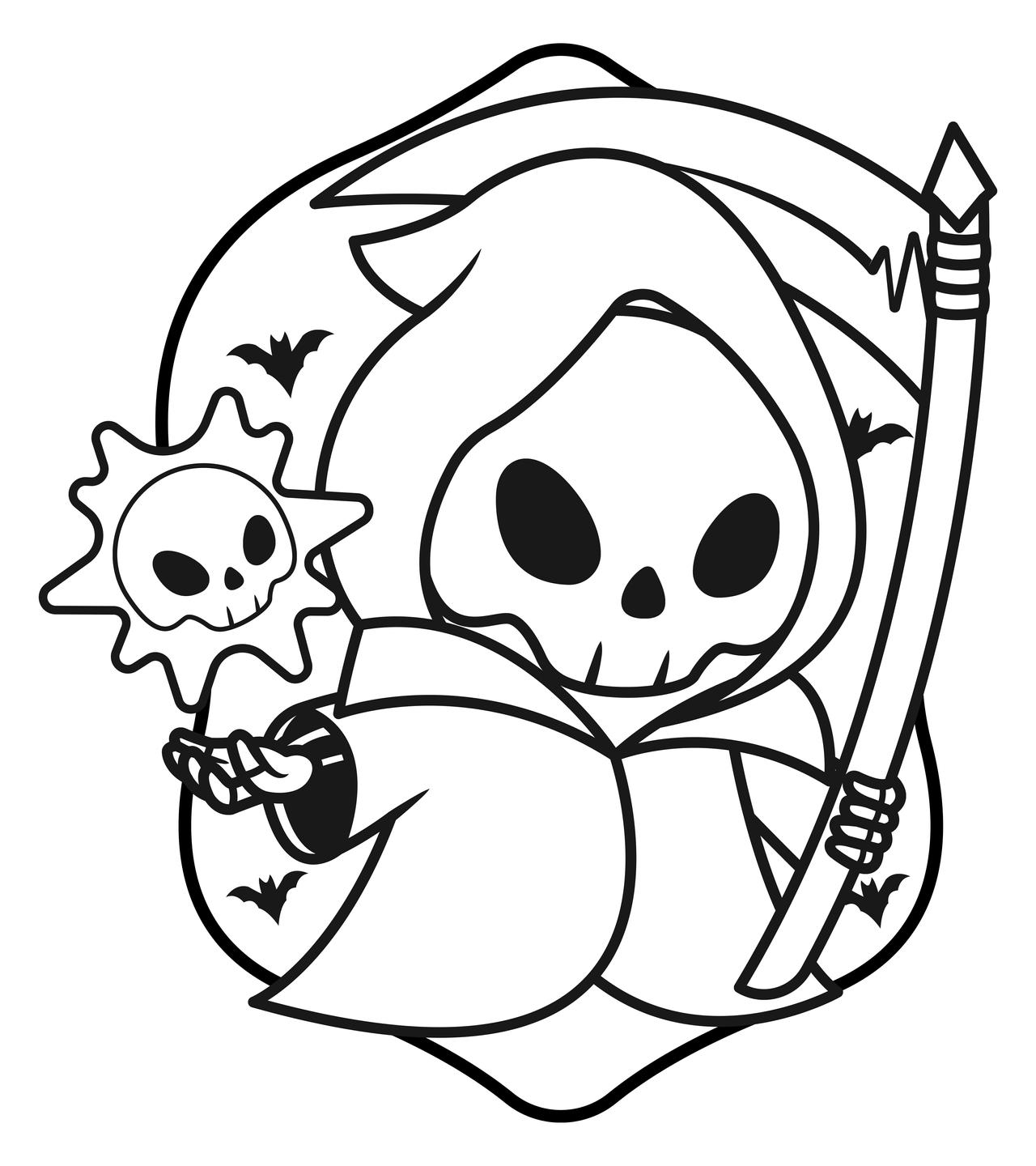 Grim reaper