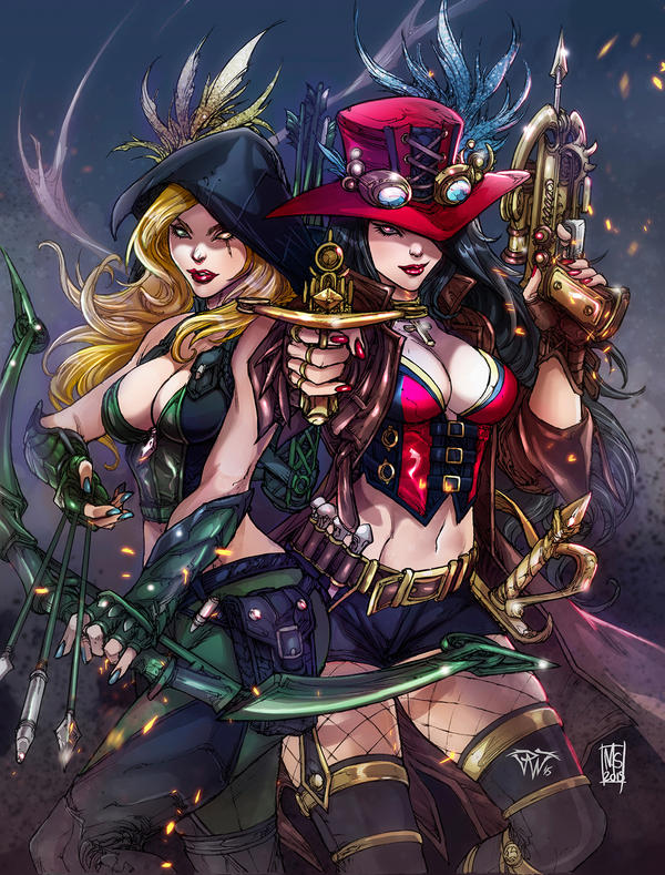 Grimm fairy tales adult coloring book contest by marianovella on