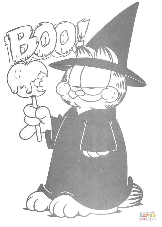 Boo its halloween coloring page free printable coloring pages
