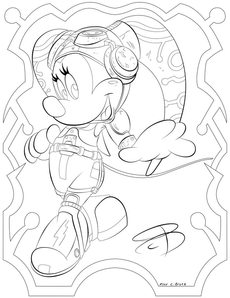 Coloring pages