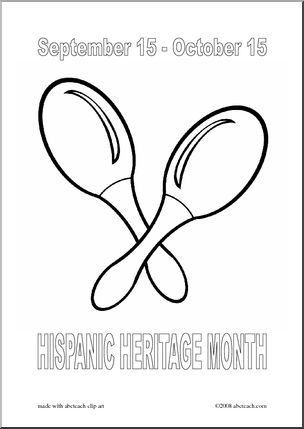 Hispanic heritage month