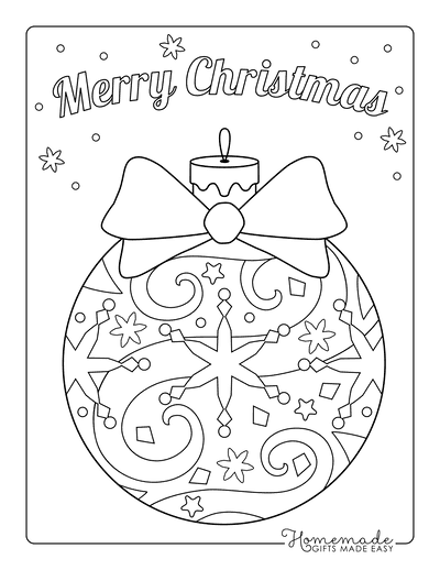 Free printable winter coloring pages for kids adults