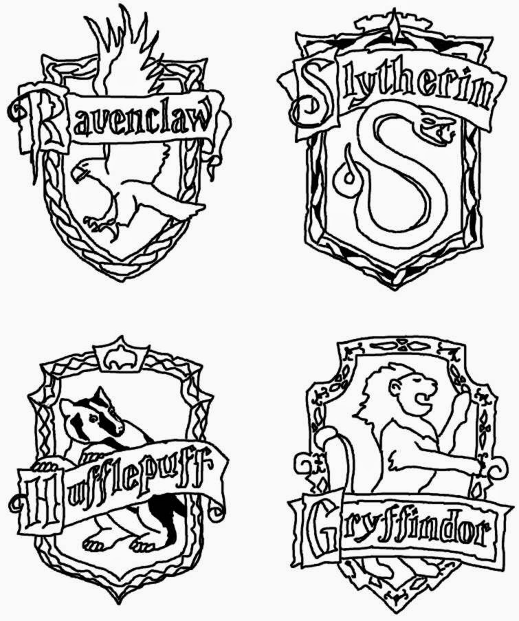 Pages harry potter pages free and printable