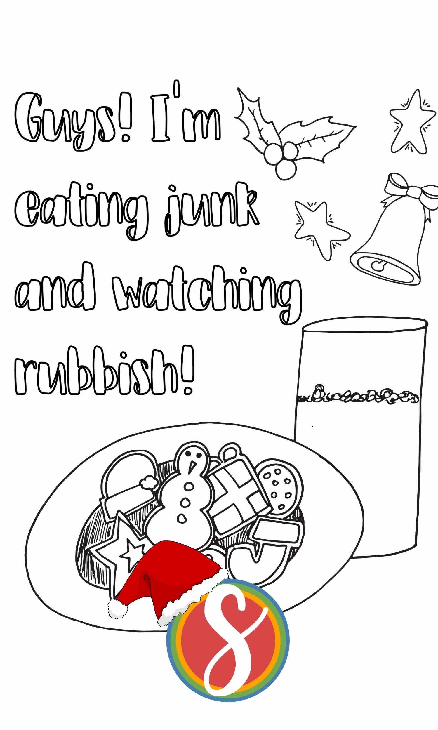 Free home alone coloring pages â stevie doodles