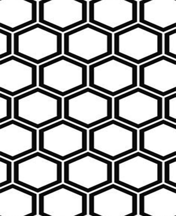 Free easy to print pattern coloring pages