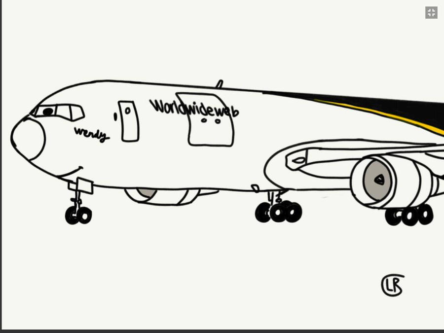 A boeing