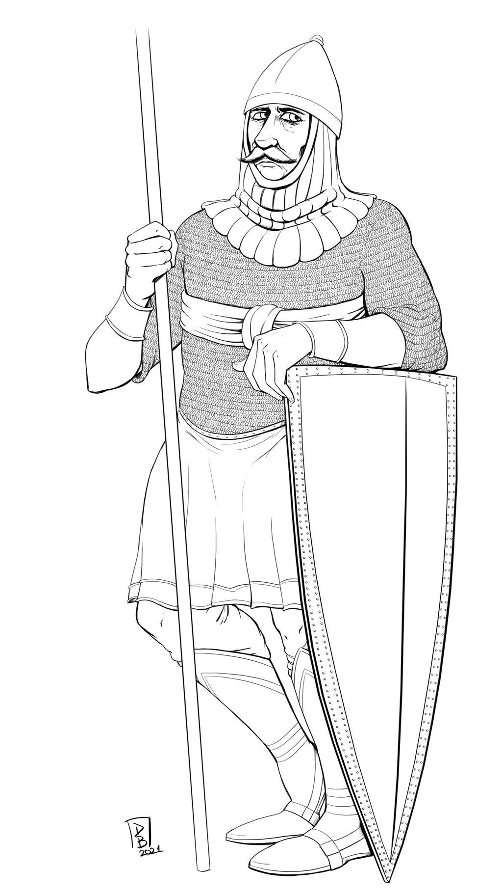Th century byzantine