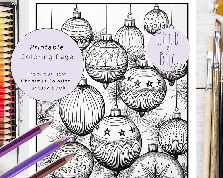 Free coloring pages â chub and bug illustration wall art and school supplies for kids and babies