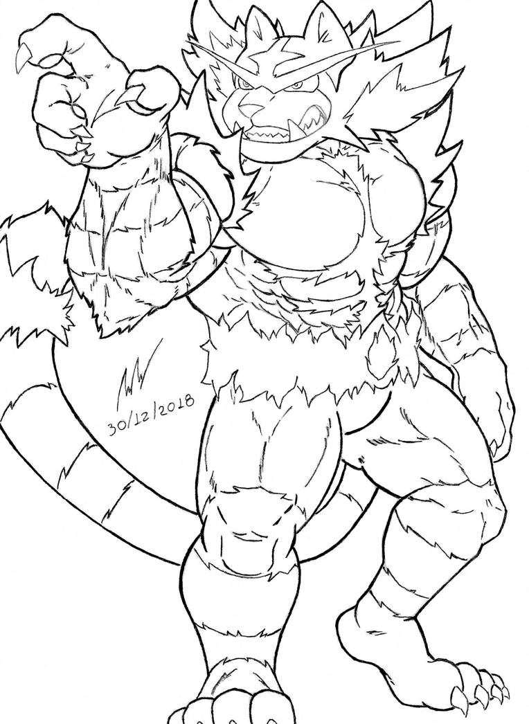 Incineroar