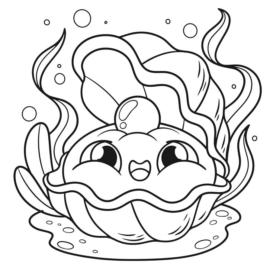 Oyster pearl