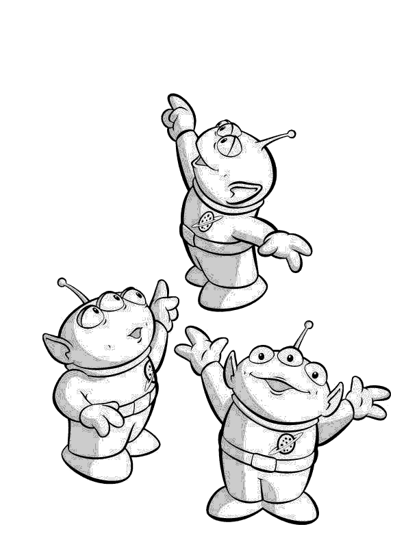 Pages toy story free printable pages