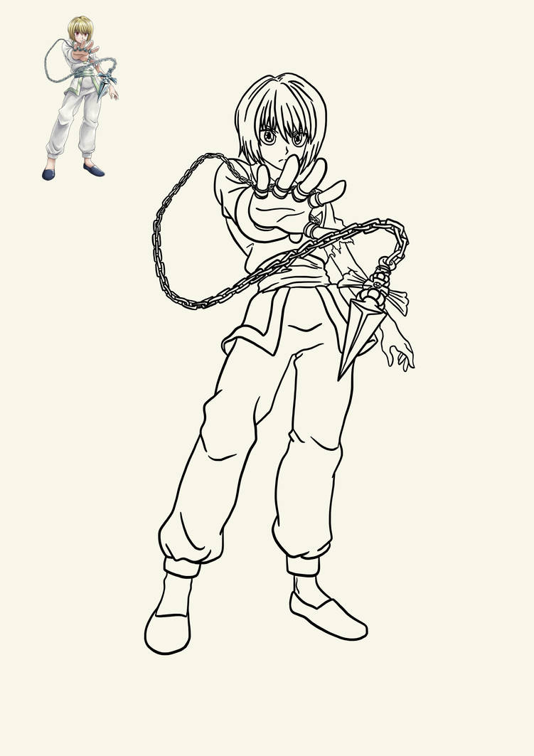 Kurapika