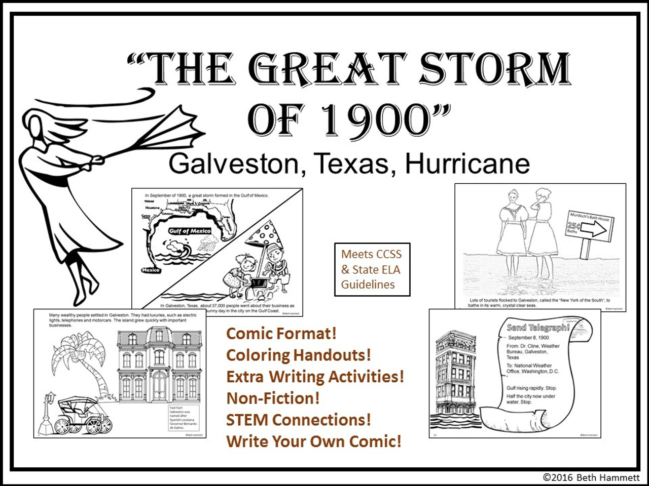 The great storm of