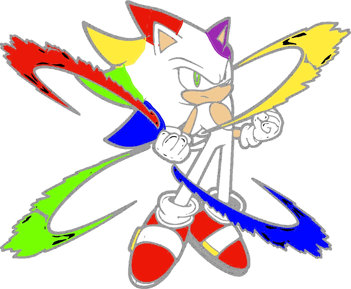 Hyper sonic archie version by qsmb