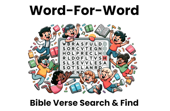 Sunday school games fun easy bible games for kids ministry