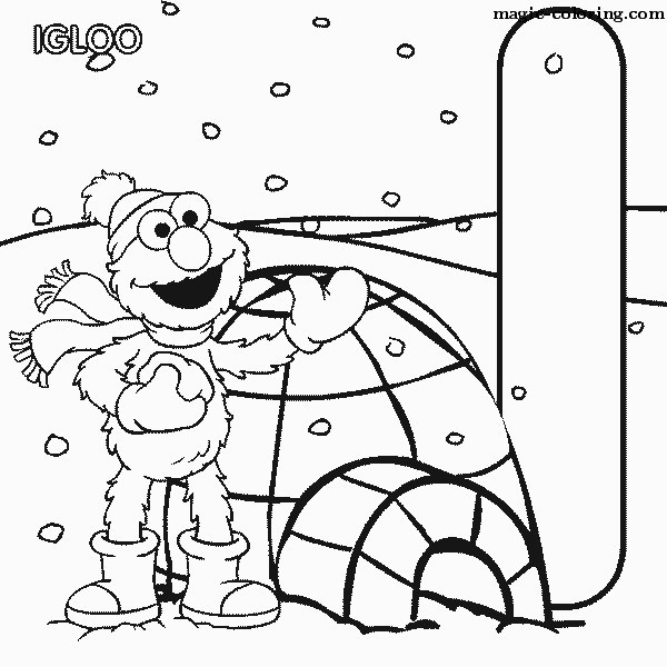 Magic coloring
