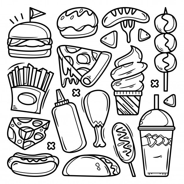 Pin en doodle