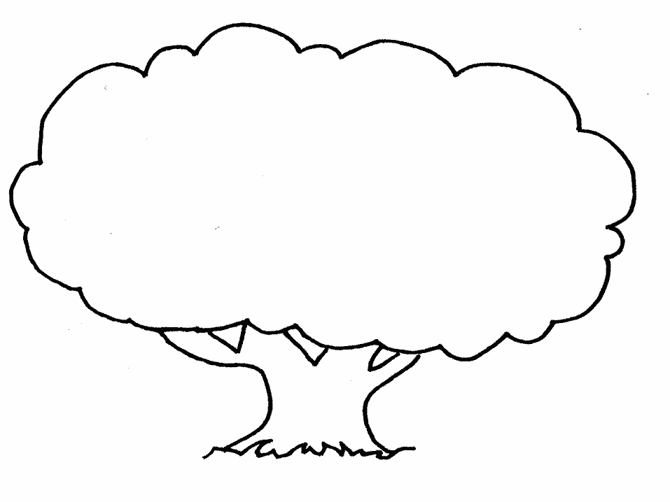 Dibujos ãrbol naturaleza pa colore tree coloring page bird coloring pages coloring pages for kids
