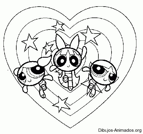 Laminas para colorear