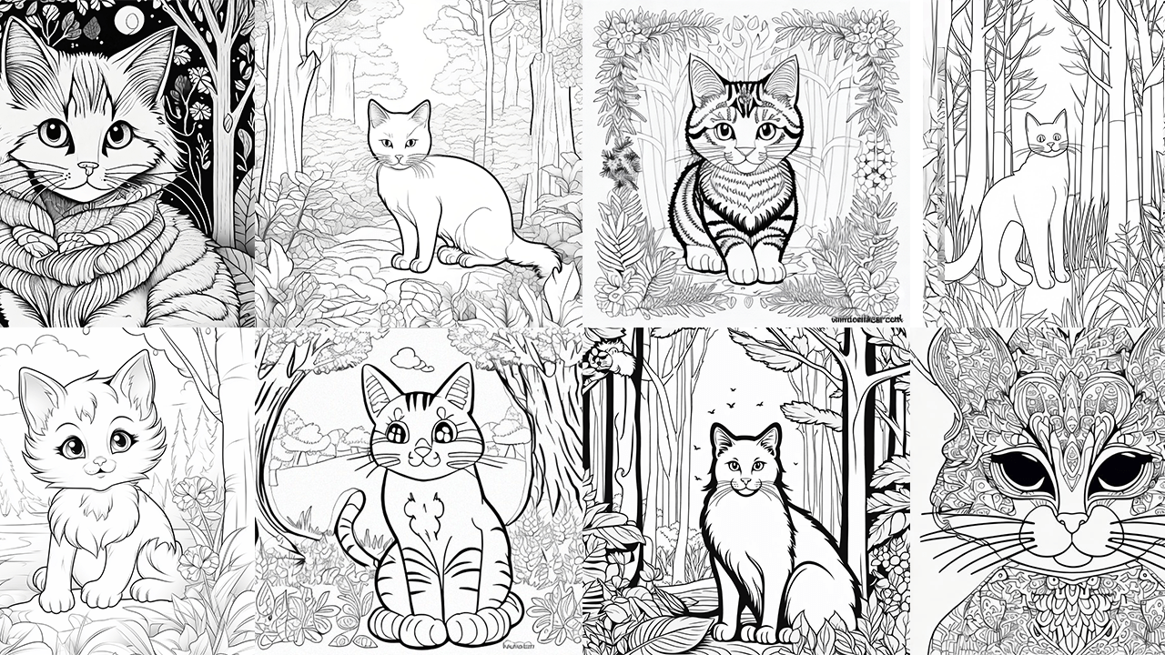 Best ai generator for coloring pages awesome tools