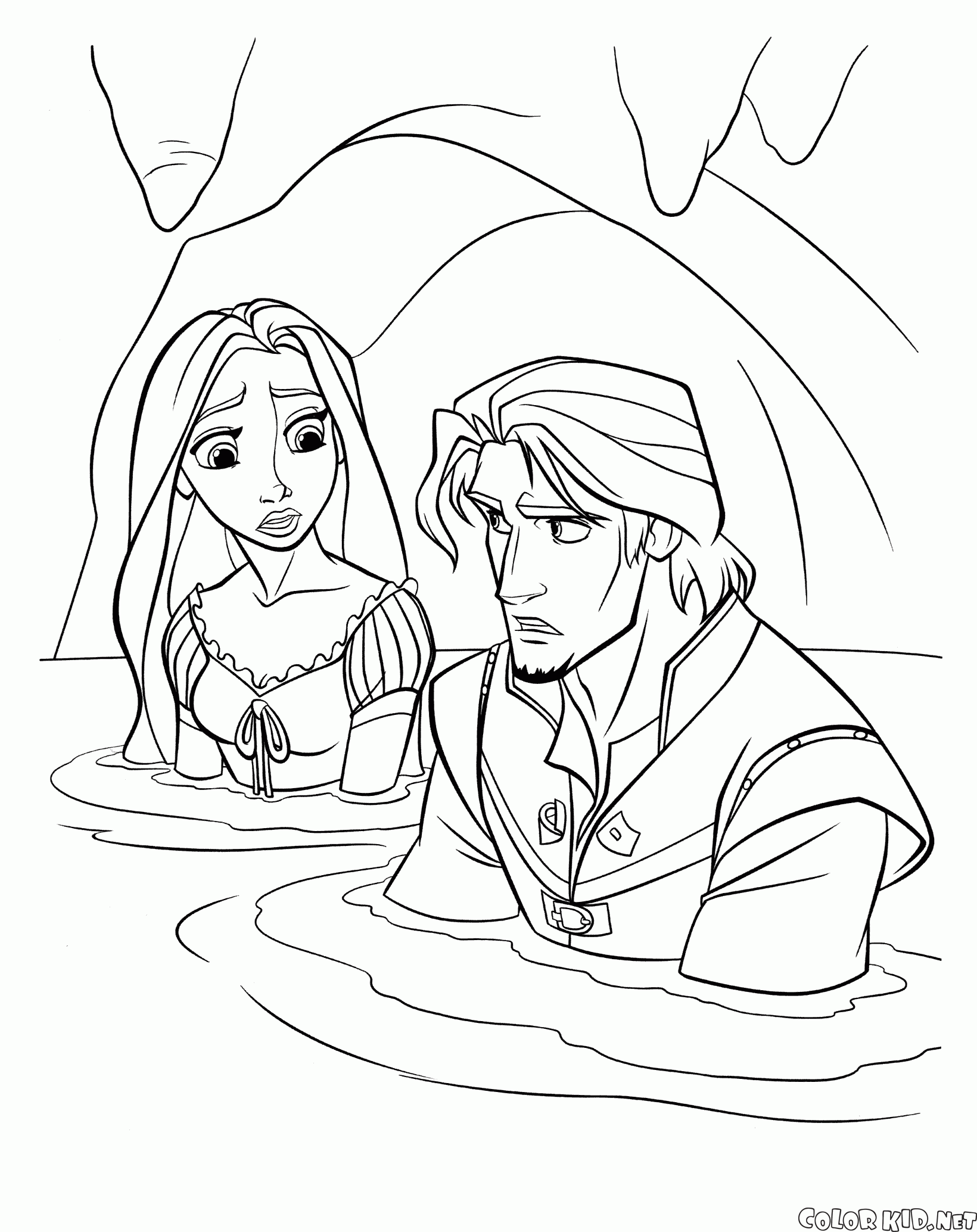Coloring page