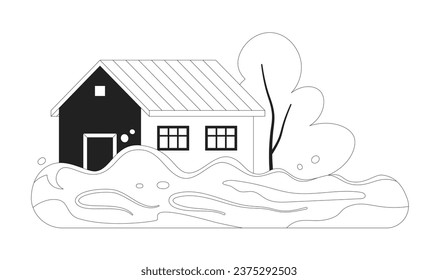 Imãgenes fotos de stock objetos en d y vectores sobre flood image cartoon
