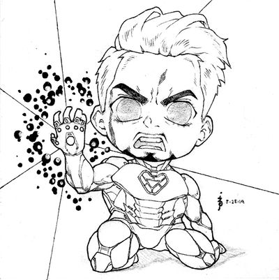 Avengers endgame